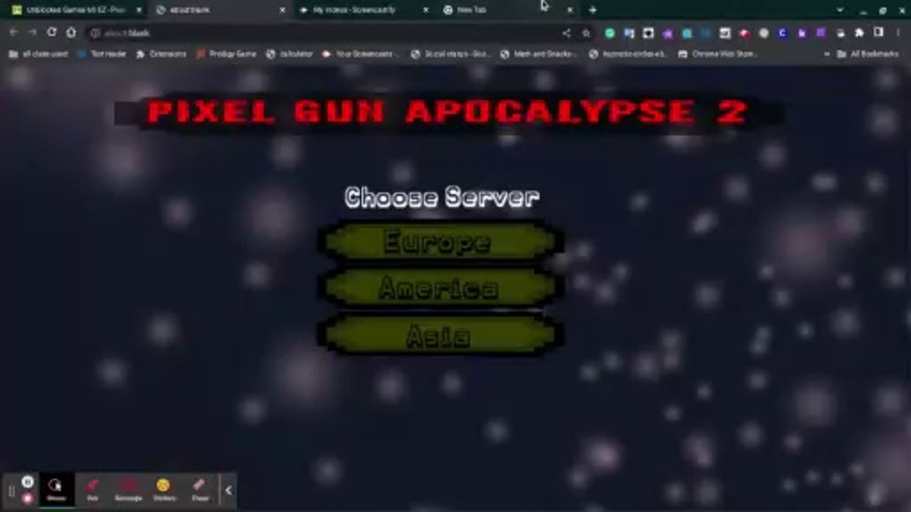 Pixel Gun Apocalypse ez