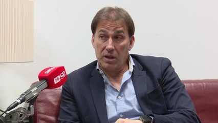 La fe ciega de Martín Vázquez para jugar en el Real Madrid