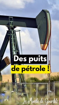 Pourquoi pas laisser des puits de gaz ouverts ?