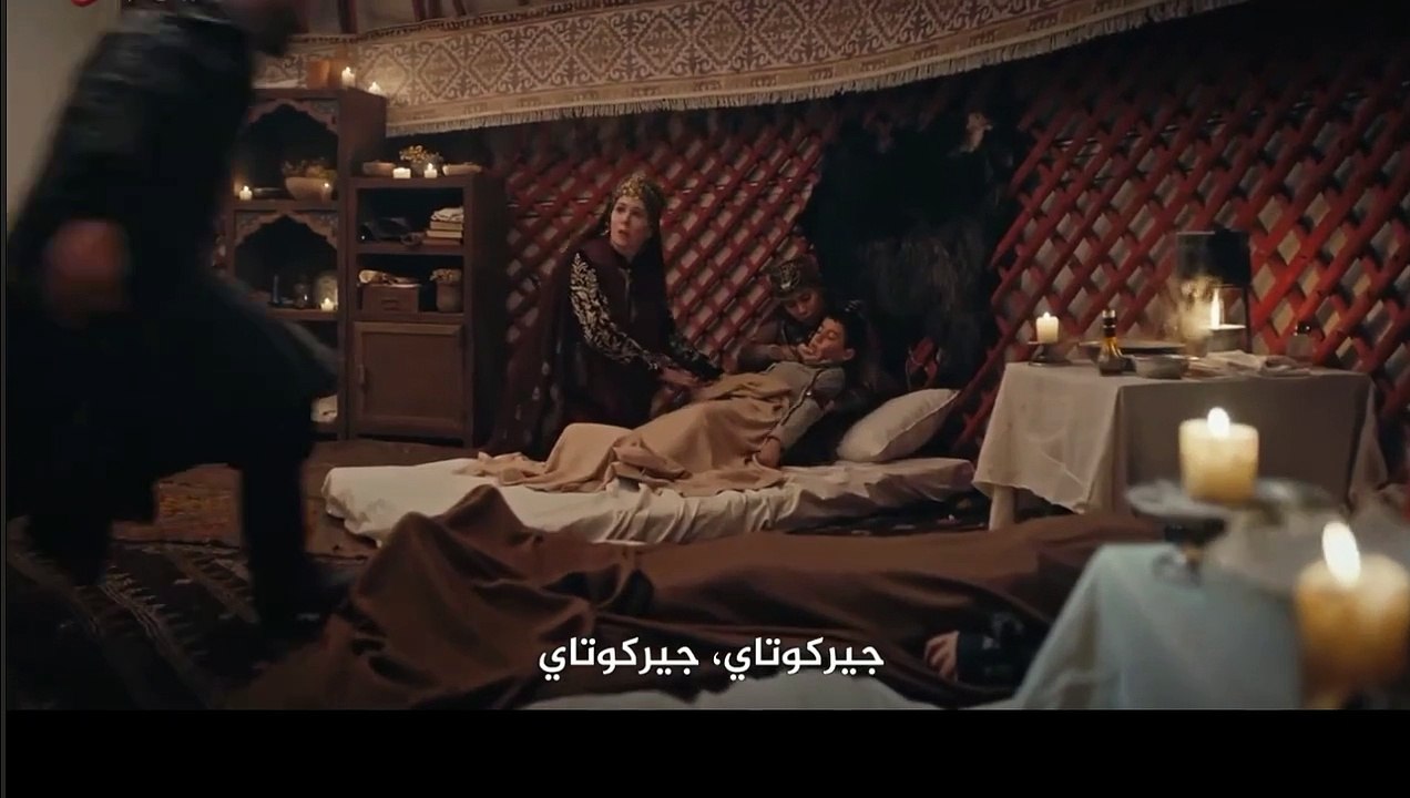 مسلسل قيامة المؤسس عثمان الحلقة 139 كاملة مترجم...