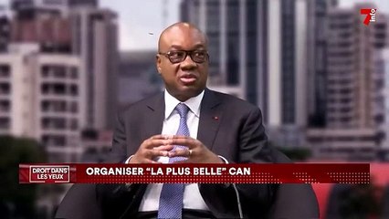 Idriss Diallo parle de l'engouement de la CAN