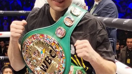 Carlos Cuadras GDD a Pedro Guevara, nuevo campeon interino CMB