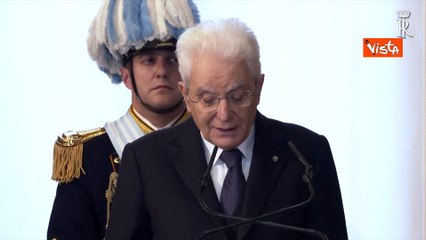 Maltempo, Mattarella: "Grazie a San Marino per aiuto su alluvione"