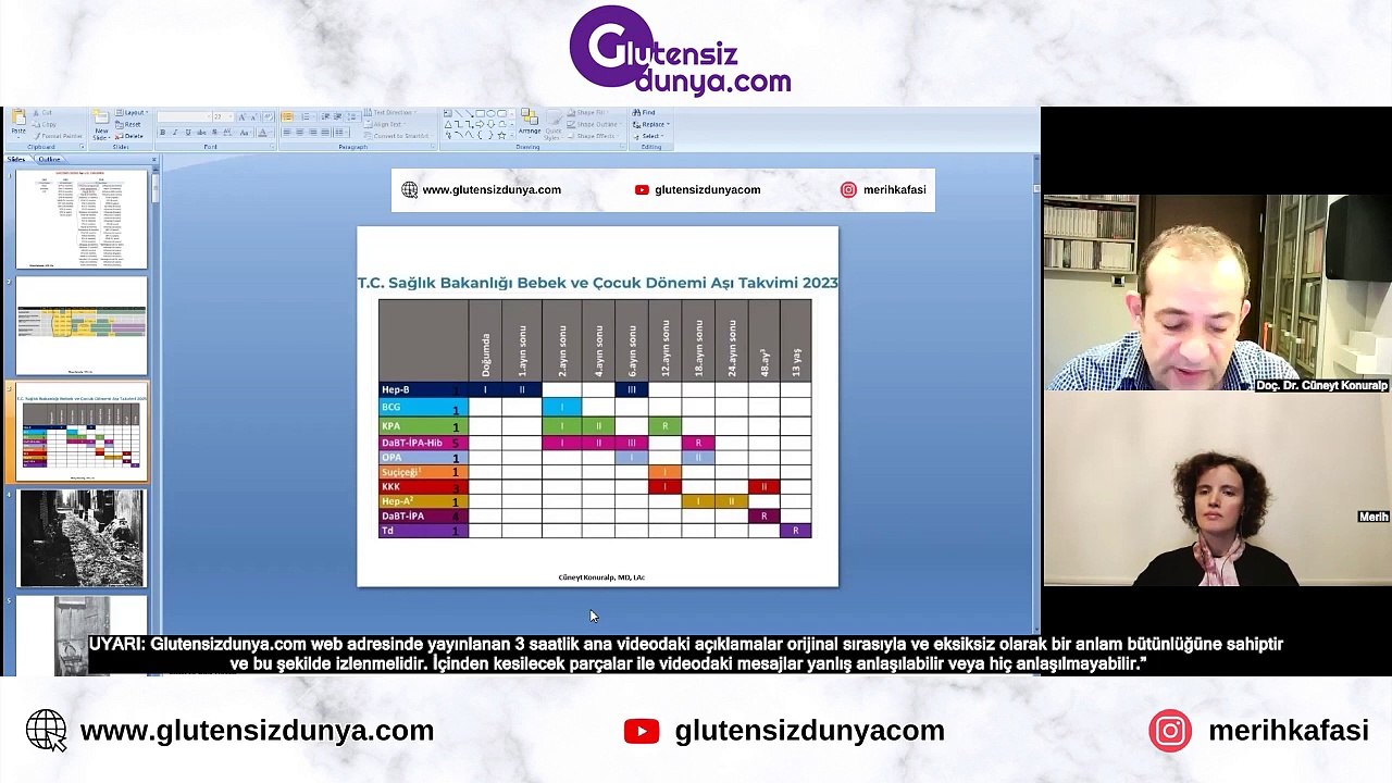 Doç. Dr. Cüneyt Konuralp anlatıyor - Bölüm 2