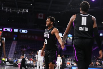 G League Ignite vs. Stockton Kings - Tyler Smith Highlights