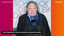 Gérard Depardieu : Une nouvelle plainte pour agression sexuelle déposée par une actrice