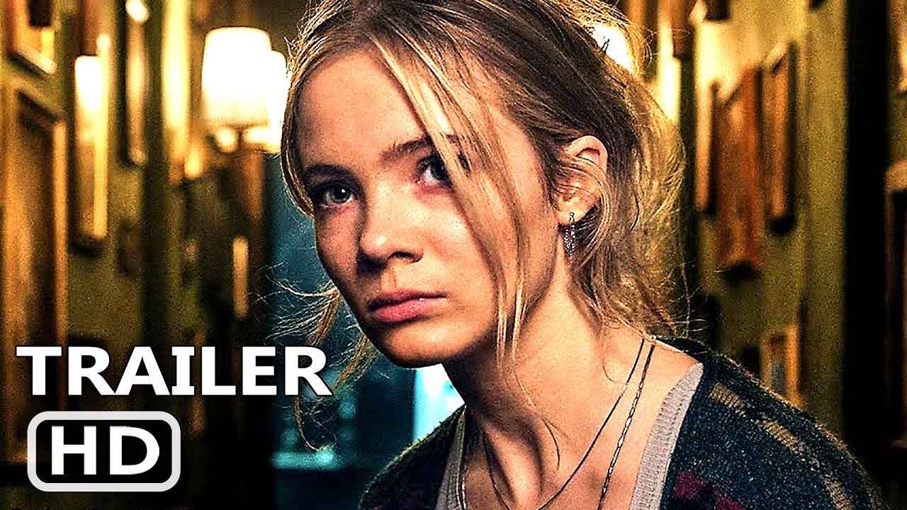 BAGHEAD Trailer 2024 Freya Allan video Dailymotion