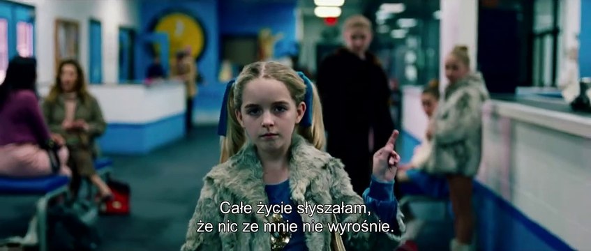Moi, Tonya Bande-annonce (PL)