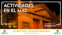 MAC: Experiencias Artísticas en las Exposiciones Actuales