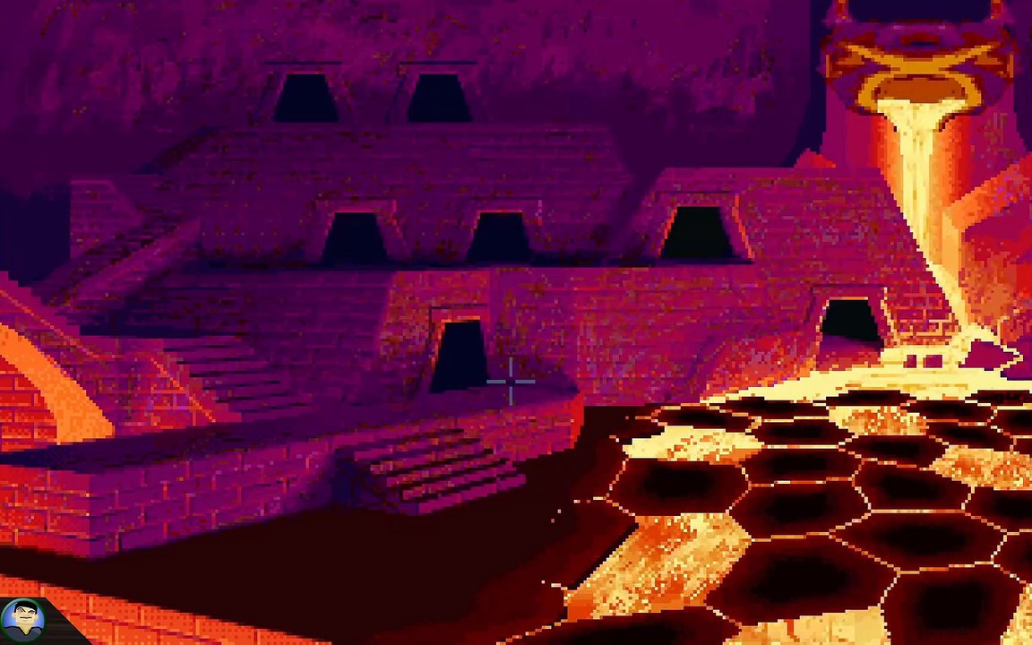 Der Kern von Atlantis | Indiana Jones and the Fate of Atlantis 28