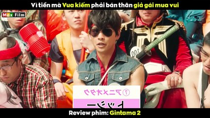 Linh Hồn Bạc - Gintama 2