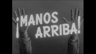 Manos arriba (1958) con  Resortes , Evangelina Elizondo    Cine Mexicano 720p
