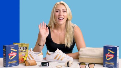 10 Things Olympic Skier Mikaela Shiffrin Can't Live Without