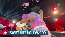 Taylor Swifts Hat Designer REACTS To Kobe Bryants Daughters Eras Tour Moment