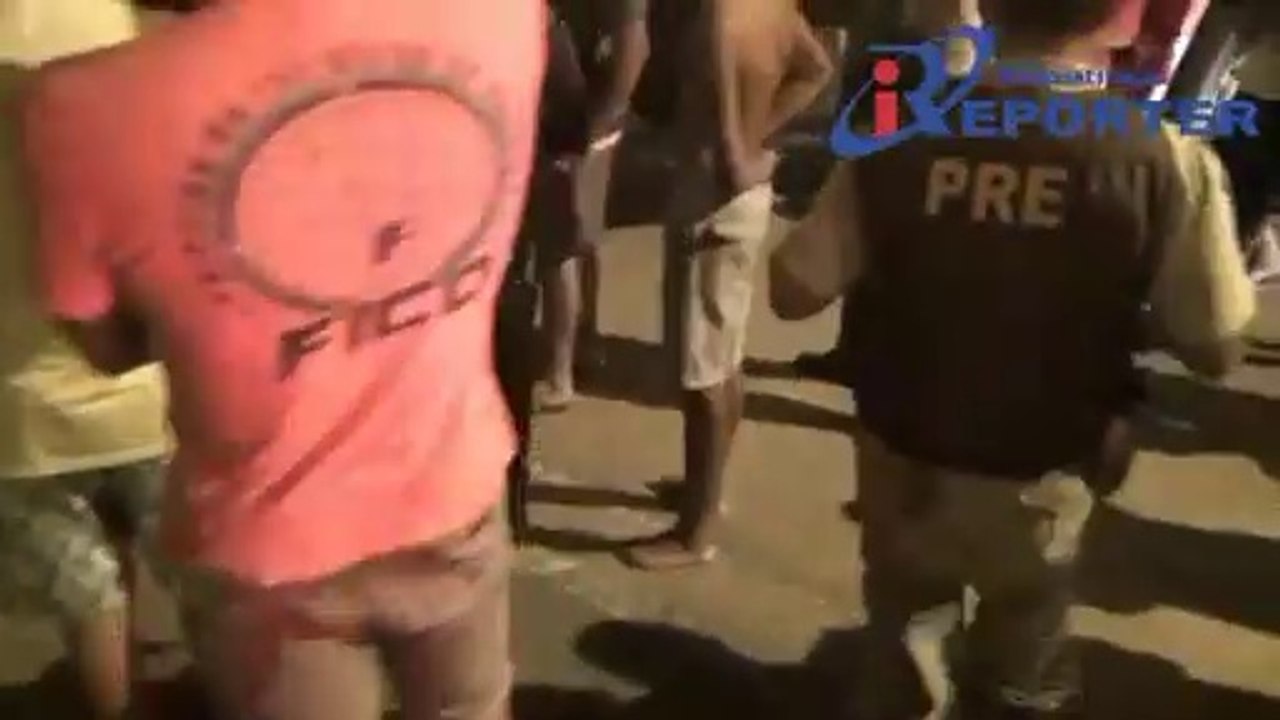 Grave acidente na BA-263