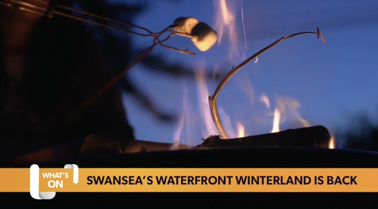What’s on Wales: outside the capital