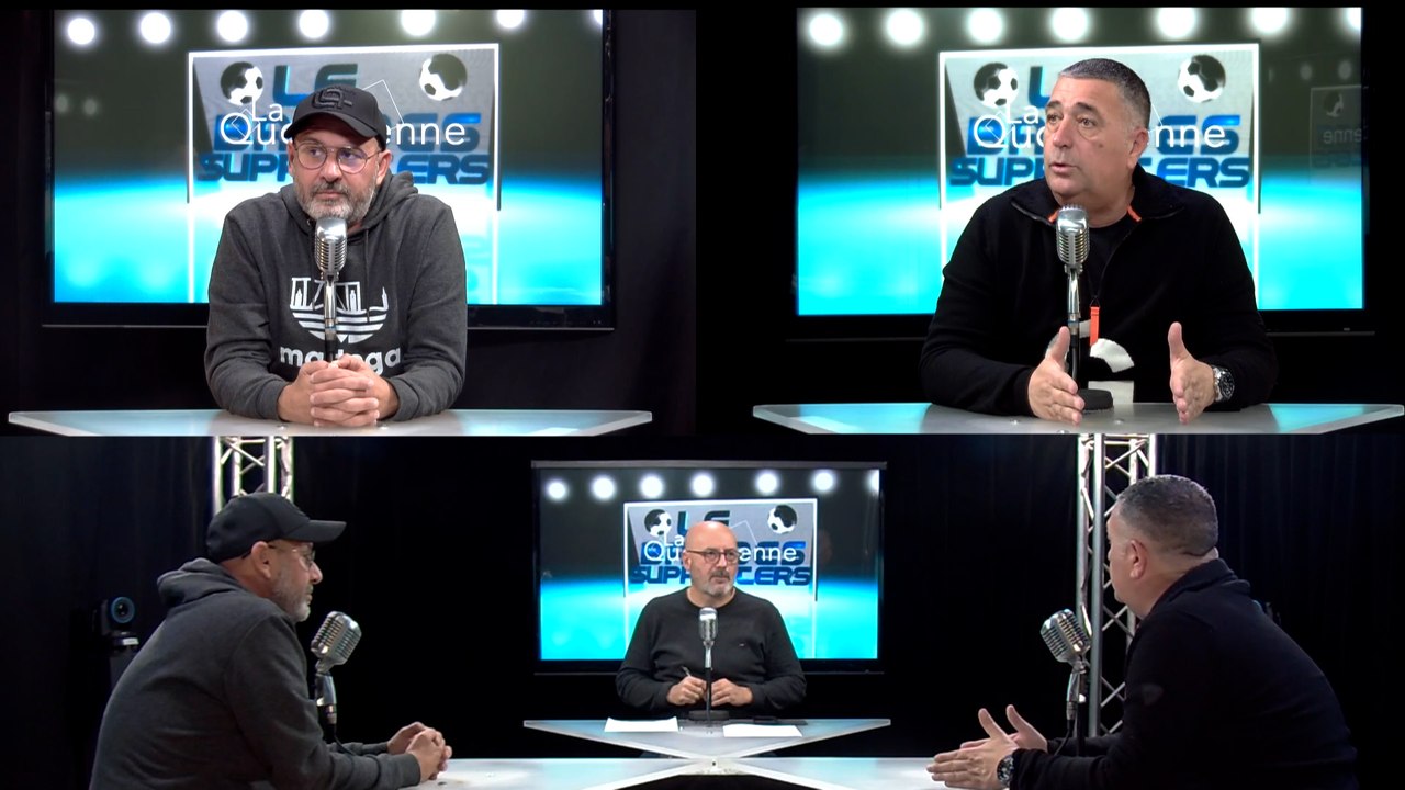 L'avant match MARITIMA d'OM / LYON ce soir dans le BDS : LE REPLAY DU BDS ICI !