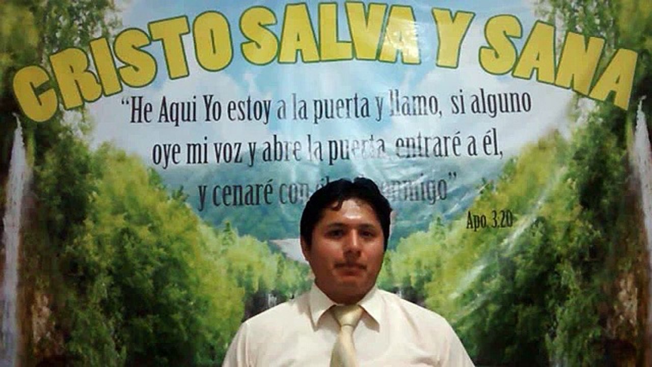 Ministros de Dios - EDGAR CRUZ MINISTRIES