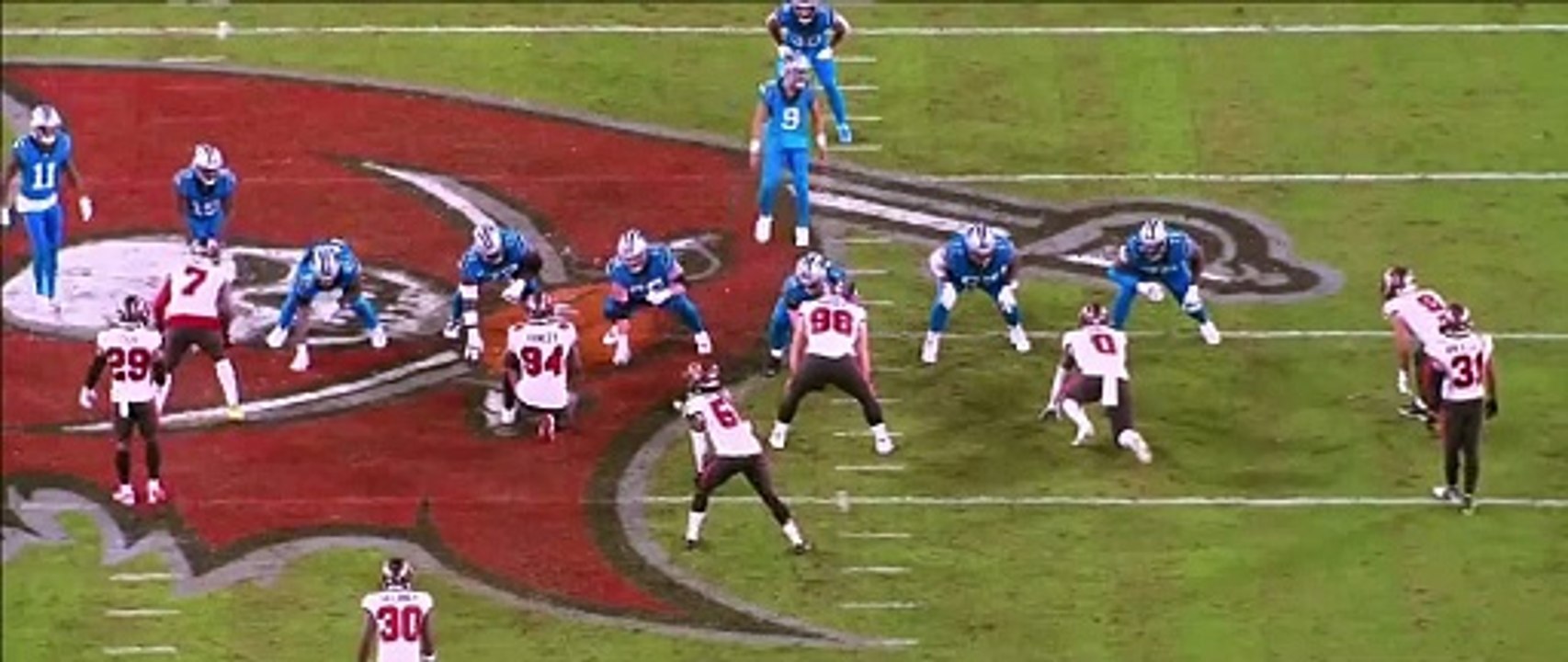 Chuba Hubbard Run video Dailymotion