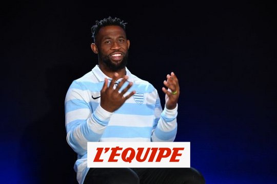 L'interview «French Flair» de Siya Kolisi - Rugby - R92