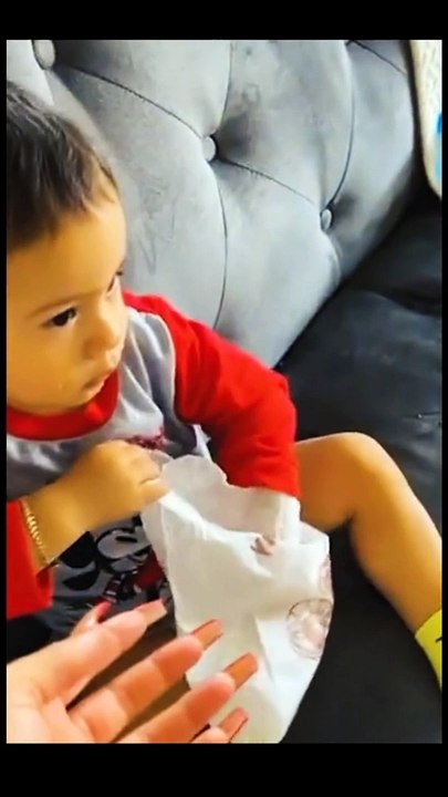 Baby funny