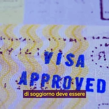 Iacopo Maria Pitorri Permessi di Soggiorno