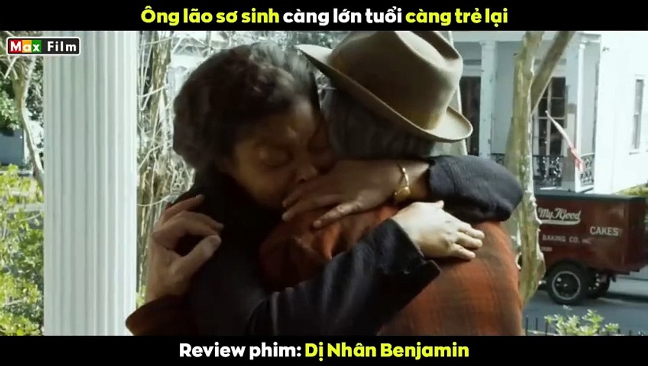 Dị Nhân Benjamin