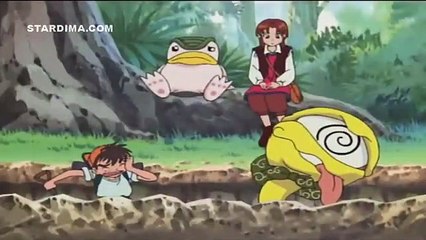 كرتون ادغال الديجيتال الحلقة 4 الرابعة كاملة مدبلج عربي