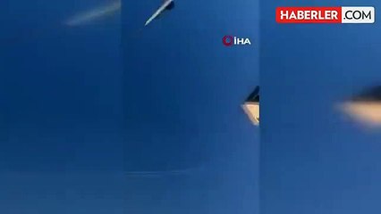 İsrail'in Beerşeba kentine roket saldırısı