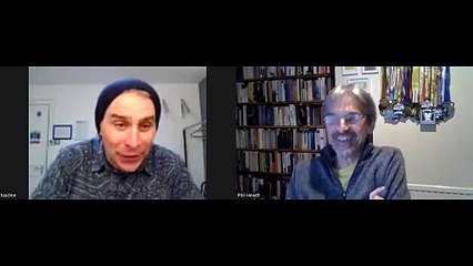 Best answer ever in a panto interview...