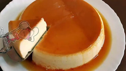 Cream Caramel _ كريم كراميل