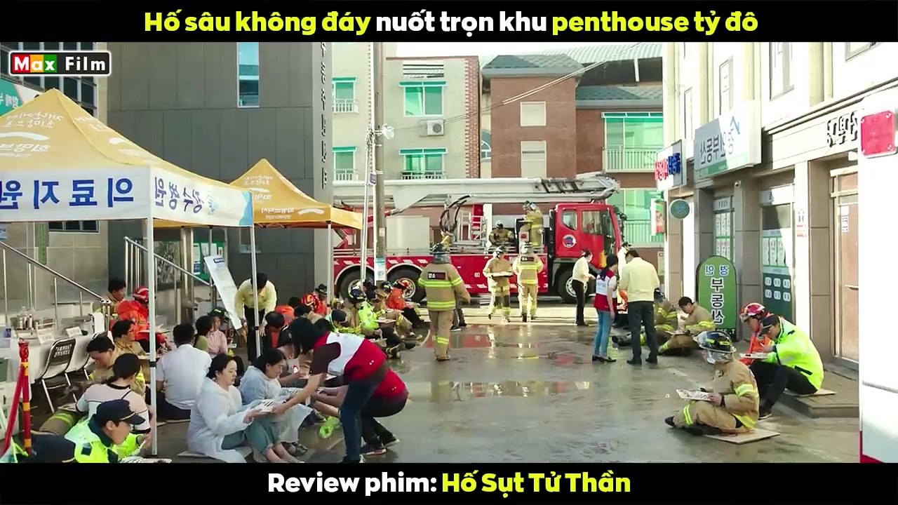 Hố Sụt Tử Thần