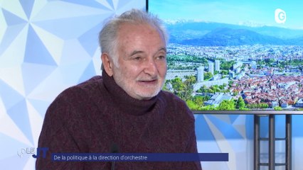 Le JT - 06/12/23 - Poma, marché aux sapins, Jacques Attali