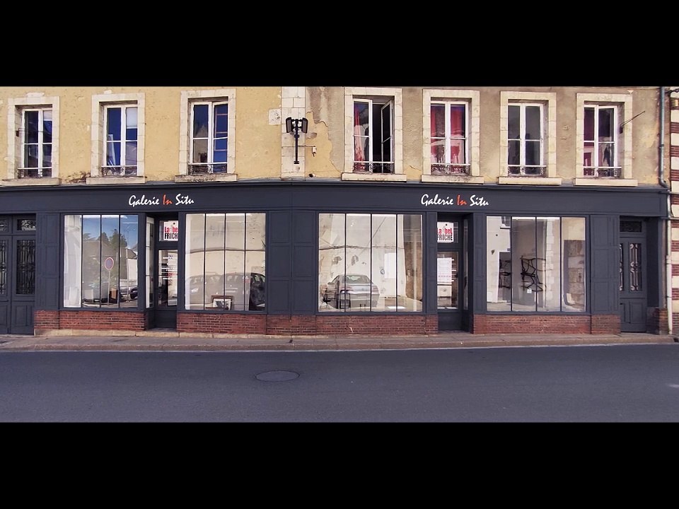 Vidéo de présentation de la Galerie In Situ de Label Friche