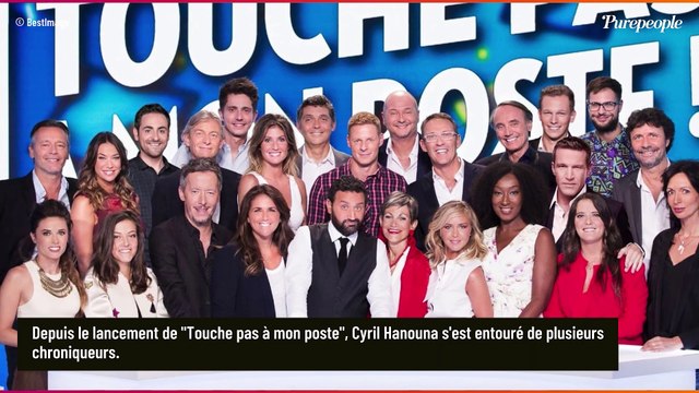 Touche pas à mon poste : Une ex-chroniqueuse souffre d'une affection rare , elle risque une paralysie quasi-complète