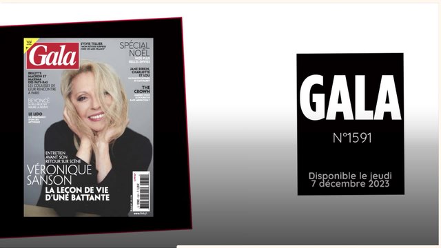 GALA - À lire dans Gala N°1591 (3)