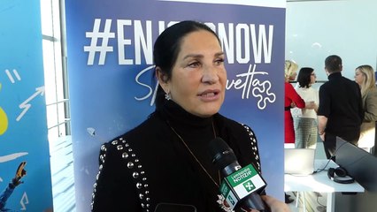 La presentazione del progetto Enjoy Snoe da parte della Regione Lombardia