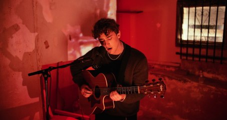 Braden Bales - HOSTAGE (Live Performance Video)