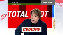 « La Chaîne L'Équipe : 25 ans de passion » - CDM 2006 (Extrait) - Tous sports - Médias