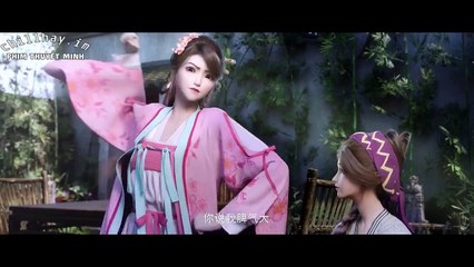 Ở Rể Tập 11 Thuyết Minh 2023 - Hoạt hình 3D hay xuyên không cổ trang hài hước 2023