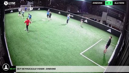 But de Foucauld Voisin - dindons