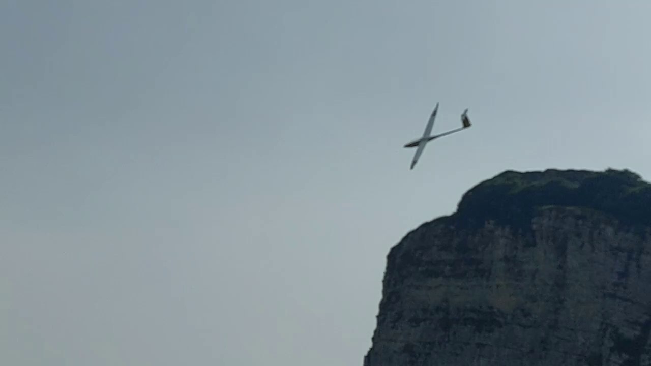 Rc Hangflug, Diana in Polsa