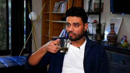 أحمد ماجد : الفن مرتبط بالأحداث السياسية وأداة مهمة للمجتمع .. الكل متأثر وحزين جدا بأحداث غزة