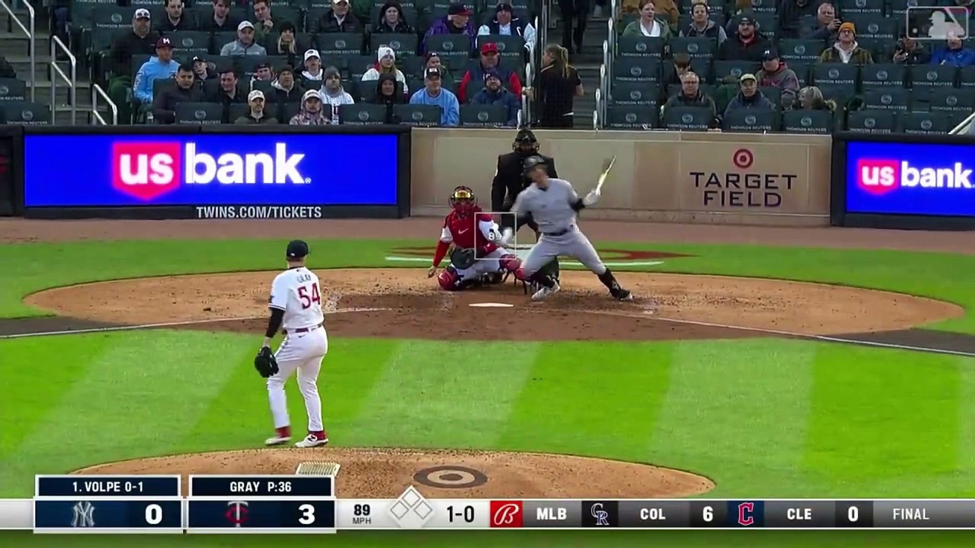 ¡Highlights de Carlos Correa!