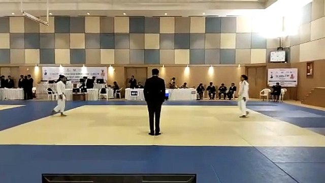 छत्तीसगढ़ की जूडो खिलाड़ी रंजीता ने स्वर्ण व चांदनी ने जीता कांस्य पदक