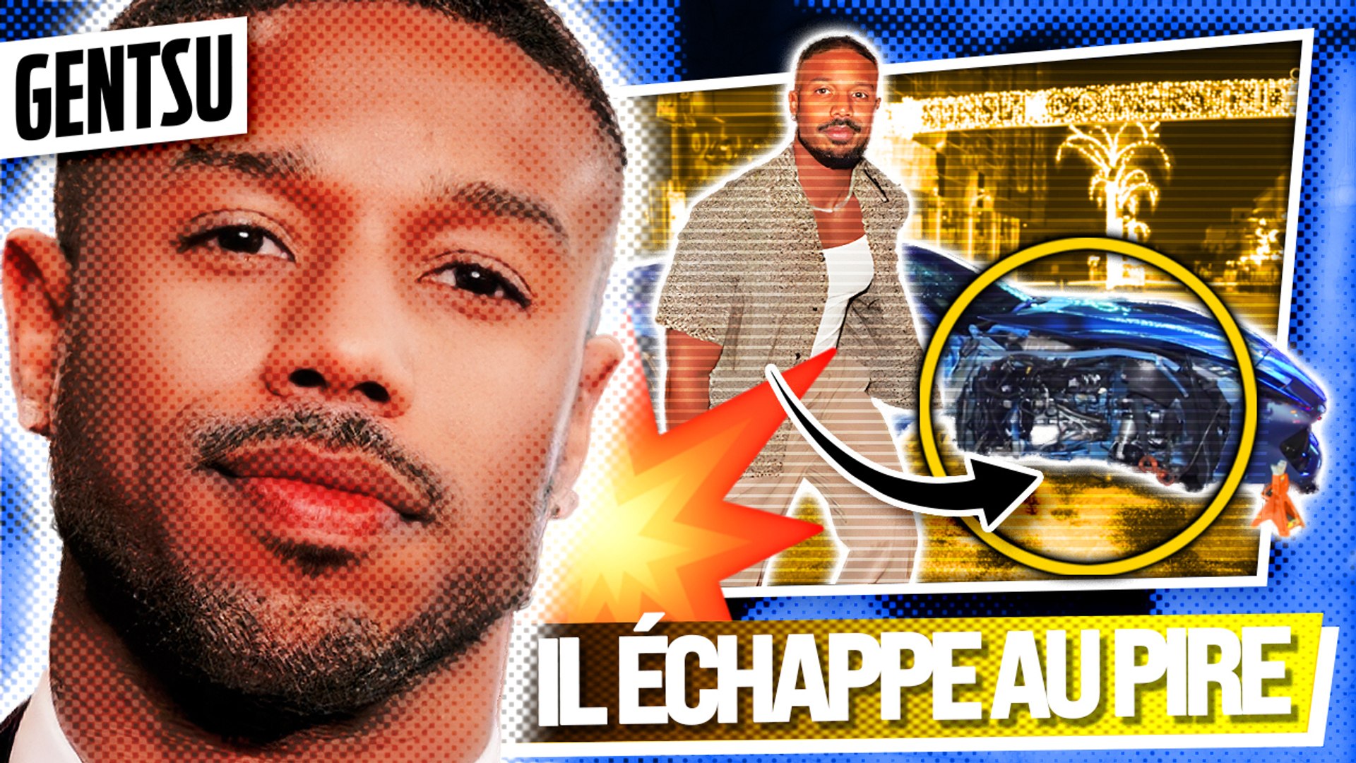 Michael B. Jordan échappe au pire