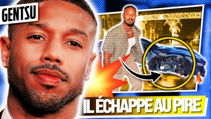 Michael B. Jordan évite le pire : découvrez comment il a réussi à s'en sortir 🚀