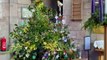 Crediton Parish Church Christmas Tree Festival, video by Alan Quick IMG_1517