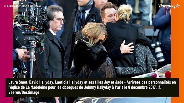Jade et Joy Hallyday blessées par David et Laura , elles parlent pour la première fois : On ne pourra jamais leur pardonner