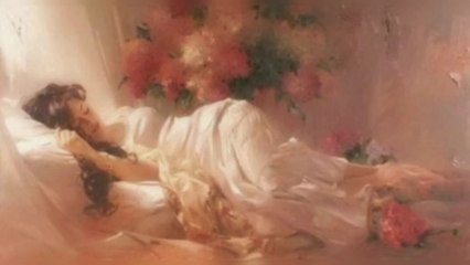 الملاك النائم